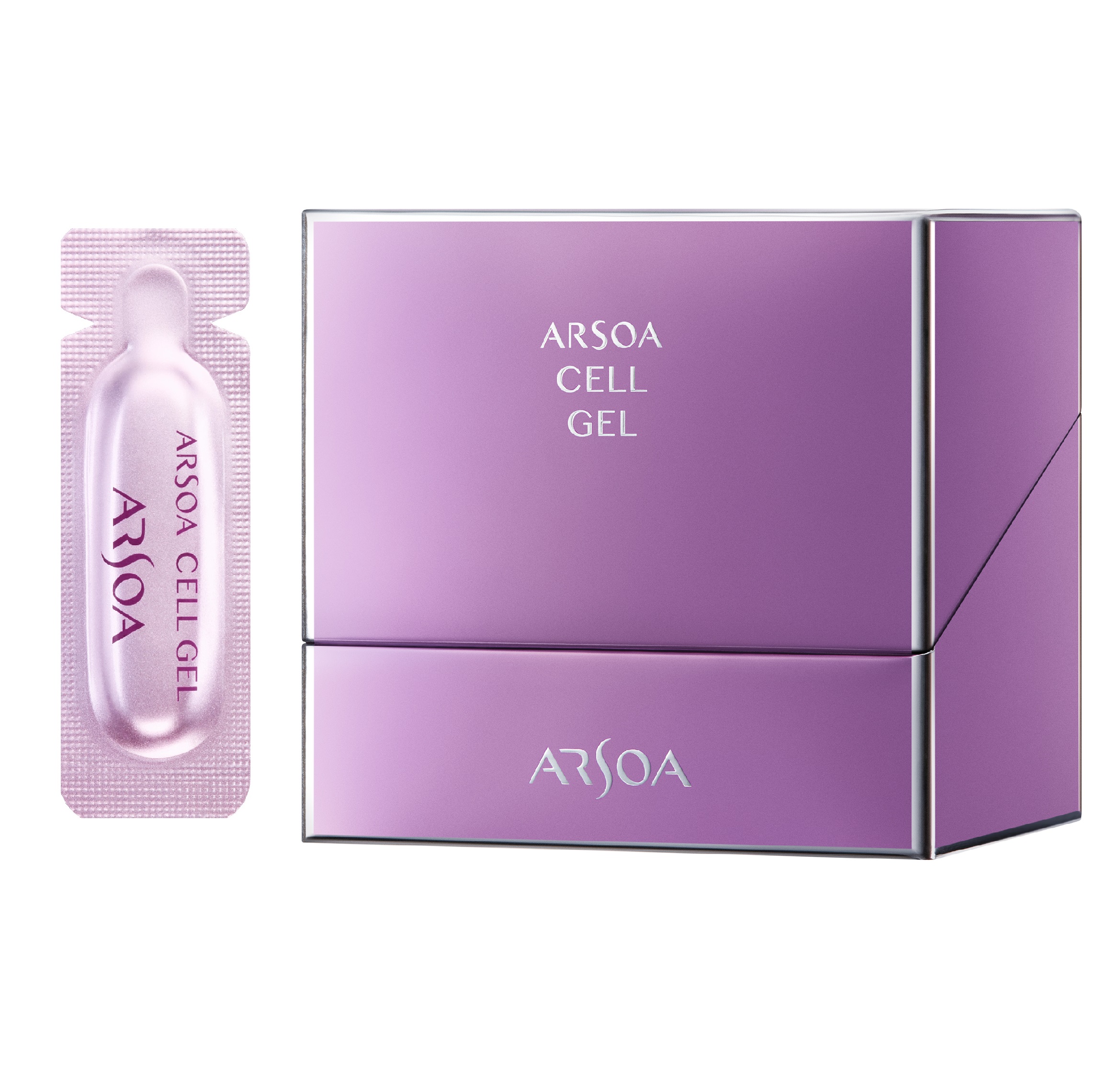 ARSOA CELL GEL (Beauty Gel Oil)